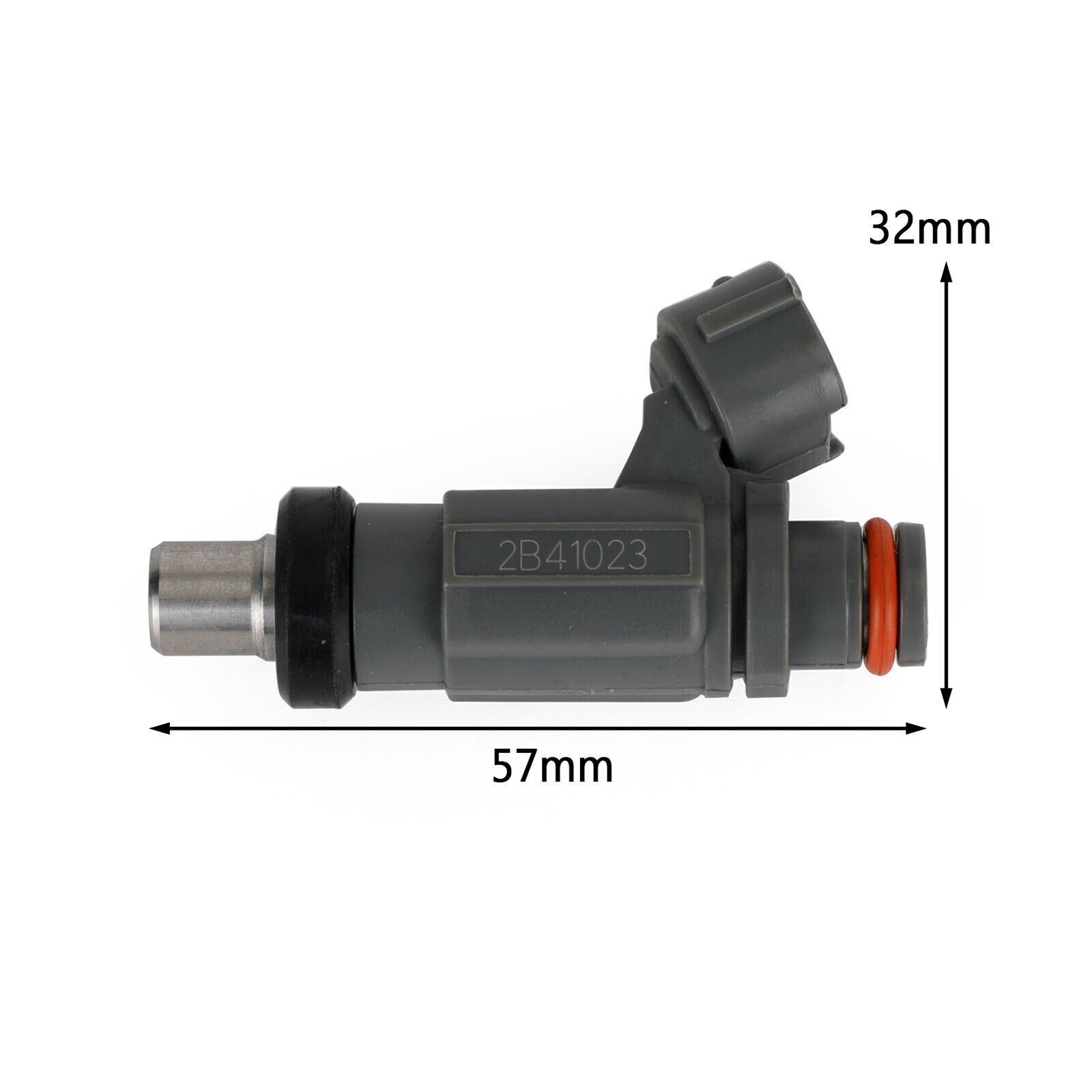 Fuel Injector 490330003 OEM Fits 2004 20005 Kawasaki ZX10R ZX12R Ninja