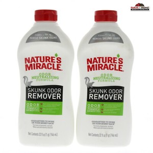 nature's miracle skunk odor remover near me
