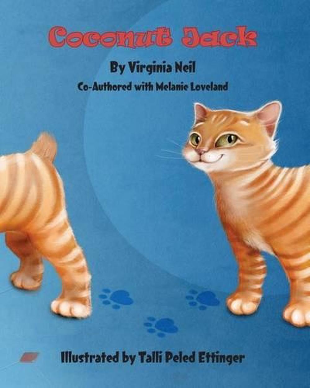 Coconut Jack by Virginia Neil (English) Paperback Book eBay