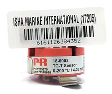 PR Electronics 18-0002 TC-T Sensor 1239679
