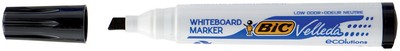 BIC Whiteboard Marker Velleda 1751 ECOlutions Strichstärke: 3,7 - 5,5 mm schwarz