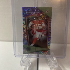 Patrick Mahomes KC Chiefs 2022 Panini Legacy Under the Lights 06/10 SSSP🔥🔥