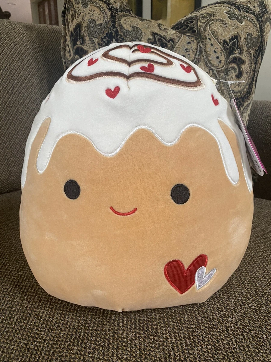 Squishmallows Chanel the Cinnamon Roll Valentine 12 www.ugel01ep.gob.pe