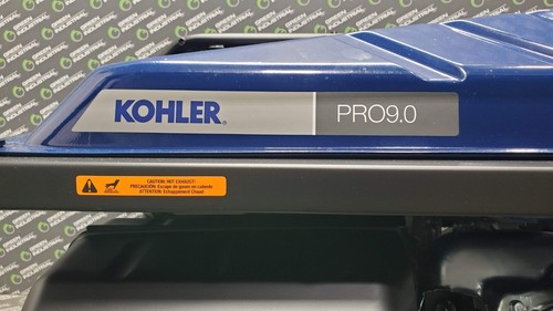 New Kohler 9000 Watt Portable Generator PRO9.0 120 240V PA-PRO90-2102 Mobile 49 - Picture 18 of 22