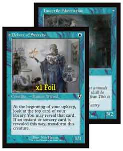Magic: The Gathering Innistrad Complete Common Set - 107 Cards, Near Mint, English, 2011 Release
