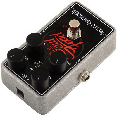 Electro-Harmonix EHX Bass Soul Food Transparent Bass Overdrive
