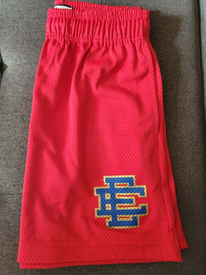 お盆セール ERIC EMANUEL EE BASIC SHORT (FW21) Eric Emanuel EE Basic Short (FW21) Red Men's - FW21 - US