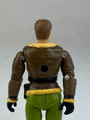 Figurine GI Joe Général Flagg – Hasbro 1992 – Collection Vintage