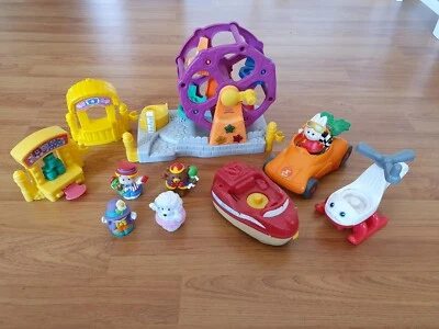 little people carnival