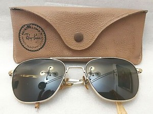 ray ban large size