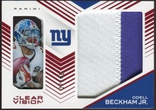 2015 Panini Clear Vision Football Cards 20