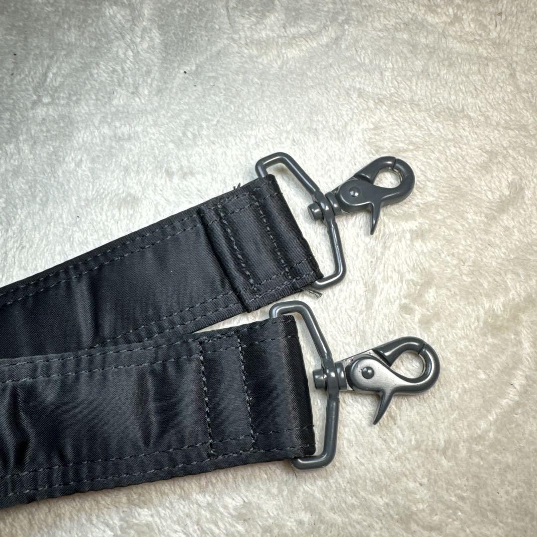 71 Porter Tanker Business Bag 2Way Black | eBay 