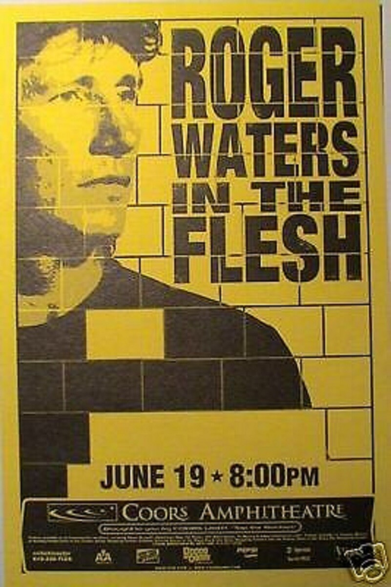 ROGER WATERS 