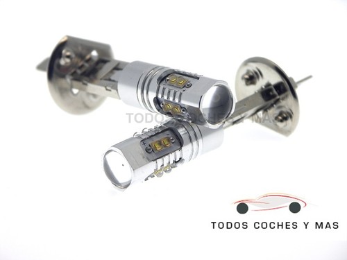 2 X BOMBILLAS COCHE H1 OSRAM 750LM ANTINIEBLA ALTA POTENCIA BLANCO |