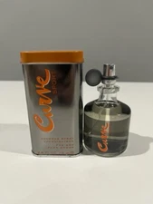 1 PIECE OF CURVE SPORT COLOGNE SPRAY FOR MEN 2.5 FL OZ NEW IN BOX UNSEALED