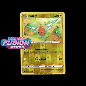Rotom V Pokemon Card | eBay Rotom V Pokemon Card | eBay