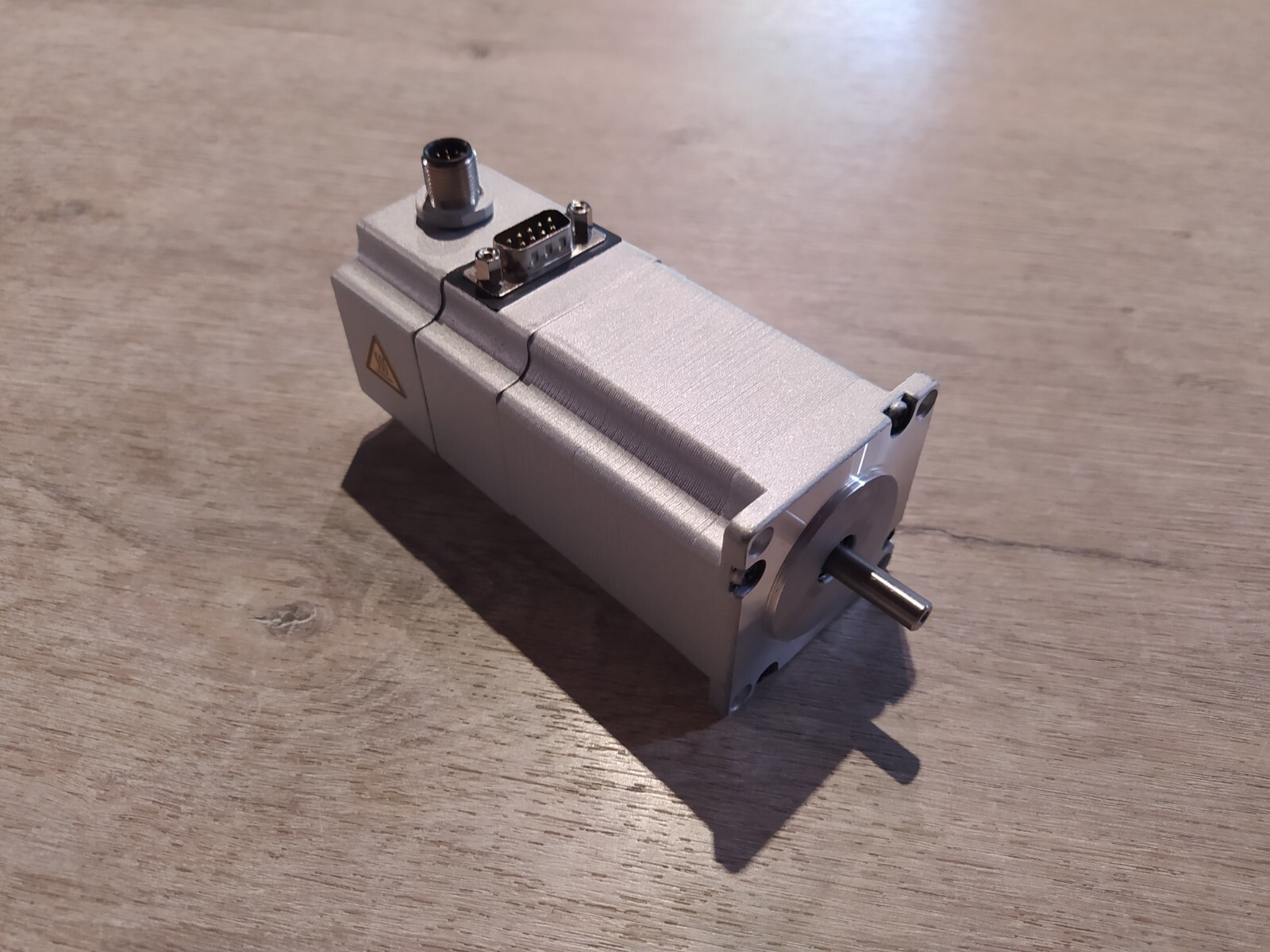 FESTO EMMS-ST-57-M-SE-G2 1370479 STEPPER MOTOR [NEW]