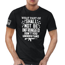 2nd Amendment Shirt, America, Freedom, 1776, 2A, Military, American, USA,