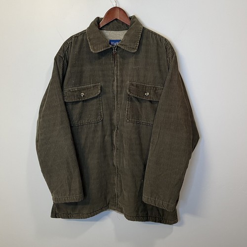 Shirt Jacket Fleece-lined Barn Green 