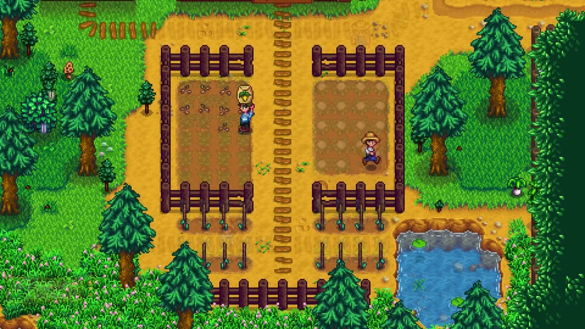 Stardew Valley multiplayer will allow you to marry your friends