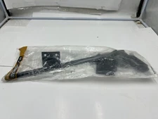 Everbilt OEM 18 in. Black Heavy Duty Lockable Cane Bolt 20504