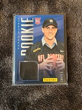 Aaron Murray 2014 Panini Fathers Day Draft Day Patch RC