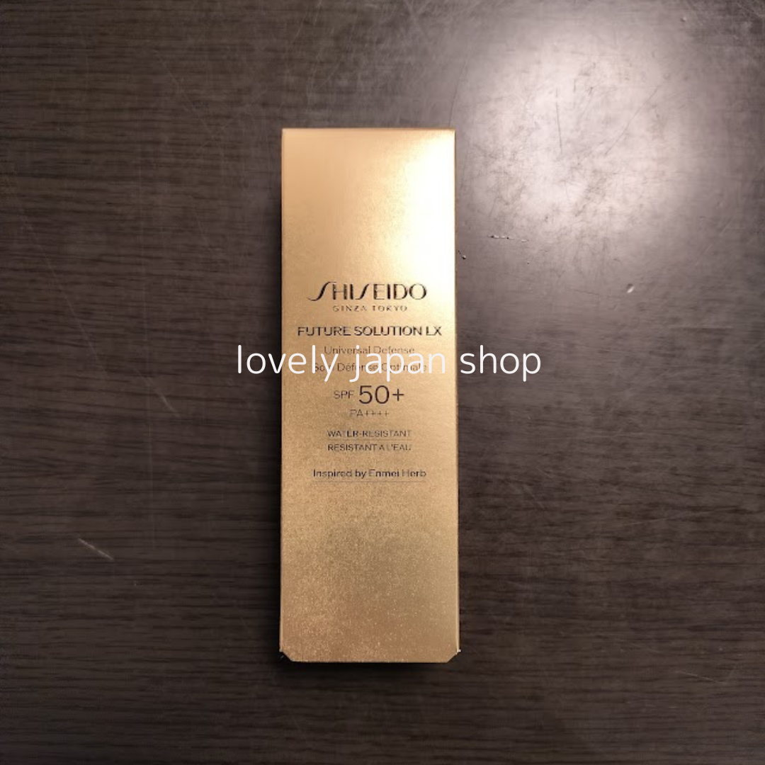 SHISEIDO FUTURE SOLUTION LX Universal Defense s 52g SPF 50+