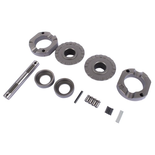 1 Set Metal Differential Locker SL D44-30 Posi 30 Spline For Dana 44 Locker Axle - Picture 9 of 13