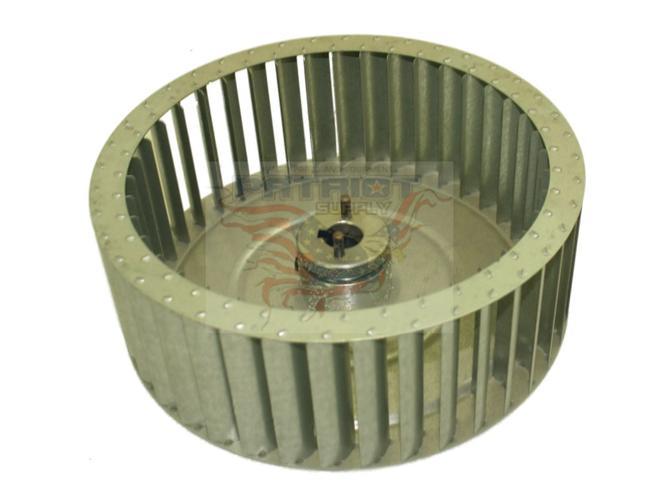 HEATWISE 11824505 FAN WHEEL 224X82X19 B65+BG FOR GB30/50 BURNERS  