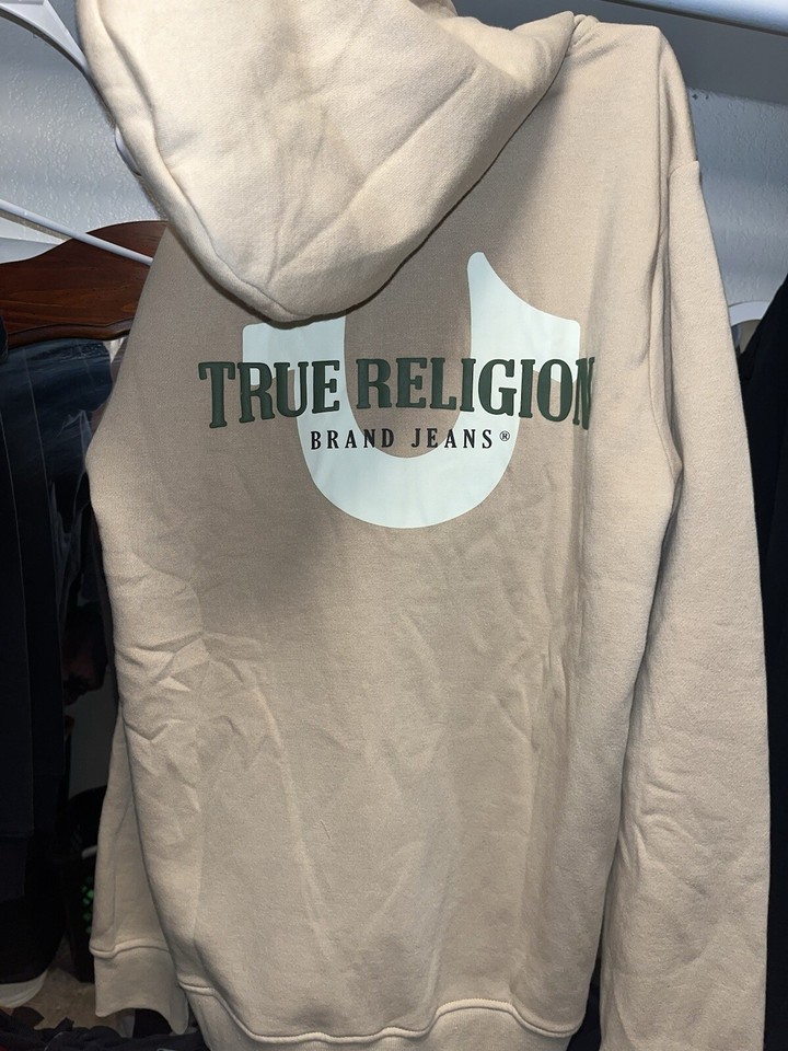 true religion hoodie eBay