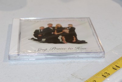 the brett family singers sing praise to him SEALED NEW CD