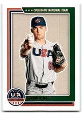 2022 PANINI USA STARS & STRIPES TANNER WITT USA #41