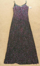 Ladies Long Evening Dress Size 6 