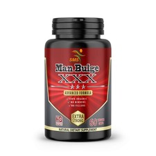 Testosterone Booster Test Men Stamina Energy Performance Pill 60 Capsules