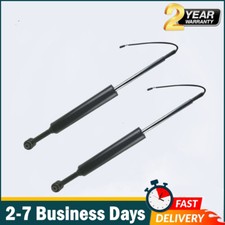 Pair Rear Shock Absorber Struts For Maserati Levante M161 2017-2022 670037439