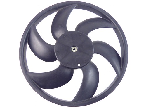 Dacia Sandero II Lüfter Kühlerlüfter ohne Motor