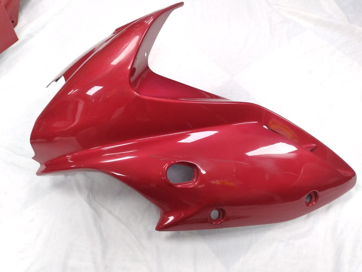 00-05 Kawasaki ZR-7S ZR750 cowl fairing covers fender set 00-05 Kawasaki ZR-7S ZR750 cowl fairing covers fender set