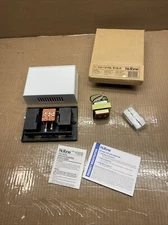 Chime CD-121NL 20pt-0906 White with Transformer & 2 Pushbuttons