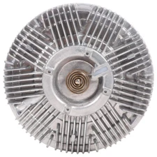 Silver Condenser Cooling Fan Clutch For 2004-2012 Chevrolet Colorado GMC Canyon