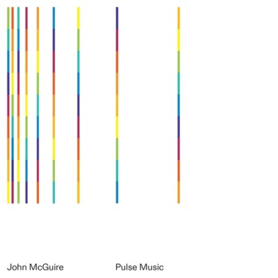JOHN MCGUIRE - PULSE MUSIC   CD NEU