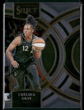 2024 Panini Select WNBA #138 Chelsea Gray