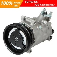 Air A/C Compressor For Volkswagen Jetta Rabbit Beetle 2.0L 2.5L Audi CO 4574JC