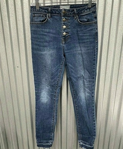 Harper Heritage Womens 27 High Rise 