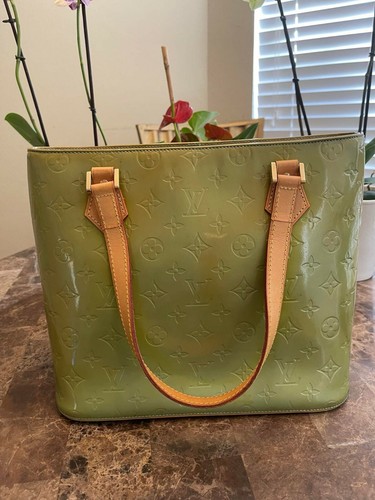 Borsa Monogramme in vernice Louis Vuitton Lockit PM 2015 Prezzo e  dimensione modello originale