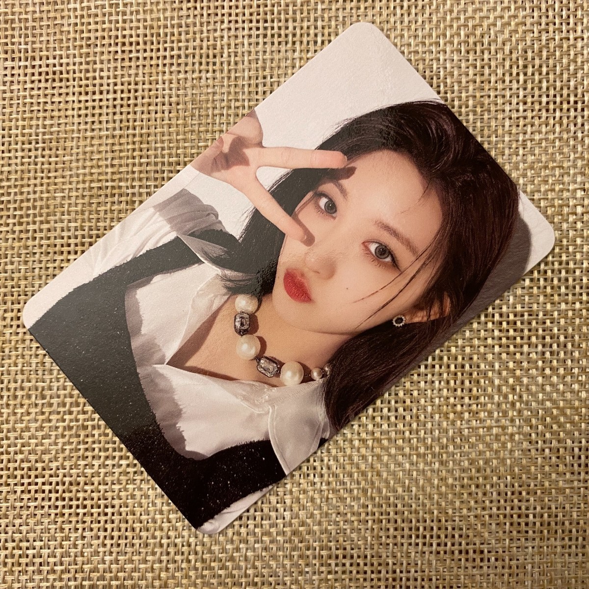 IVE GAEUL [ I've I AM ] Official Photocard / New, Rare / Gift | eBay