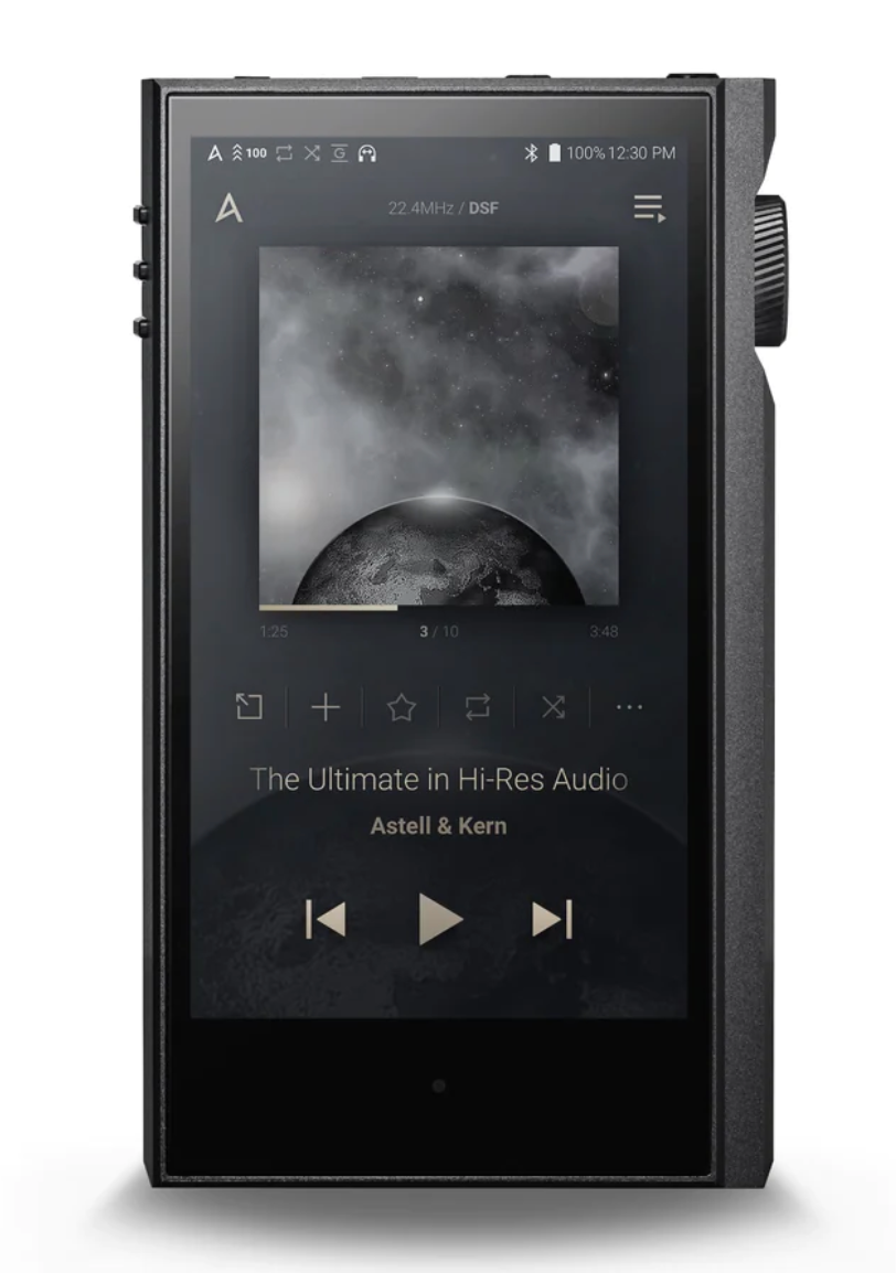 astell＆kern kann max Astell&Kern KANN MAX (Mud) High-resolution portable music