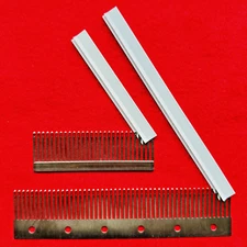 3.6Mm 28 50 Transfer Combs With Cap Transfer Comb Set For Fine Knitting Machines