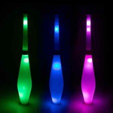 Juggle Dream LED Multifunction Rechargeable Glow Club - Single Club