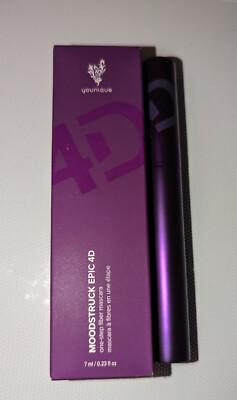 MOODSTRUCK EPIC 4D One-Step Fiber Mascara, Younique, Neu, OVP