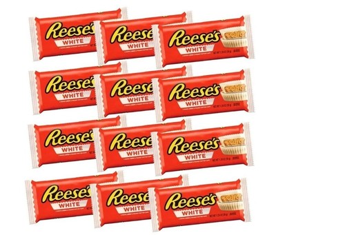 Reese's Bars – Peanut Butter Cups, Overload, Fast Break, White – 5–20 Pack - Picture 5 of 14
